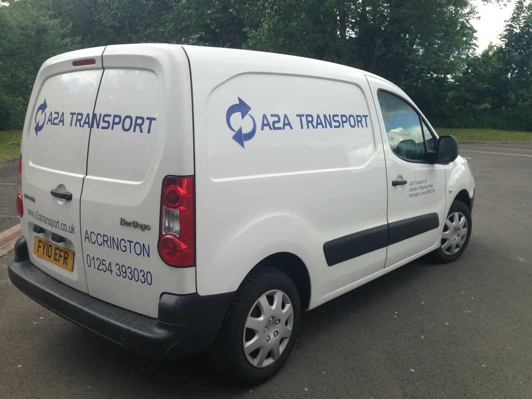 A2a transport same day couriers