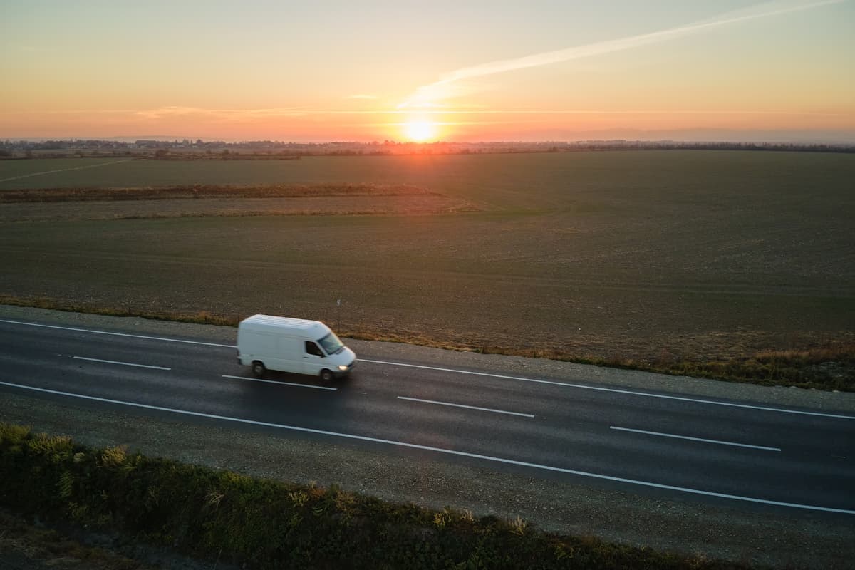 Same day courier service in Clitheroe